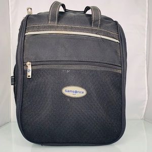 Samsonite 1910 Day Bag to Weekend Duffel Bag 14x12